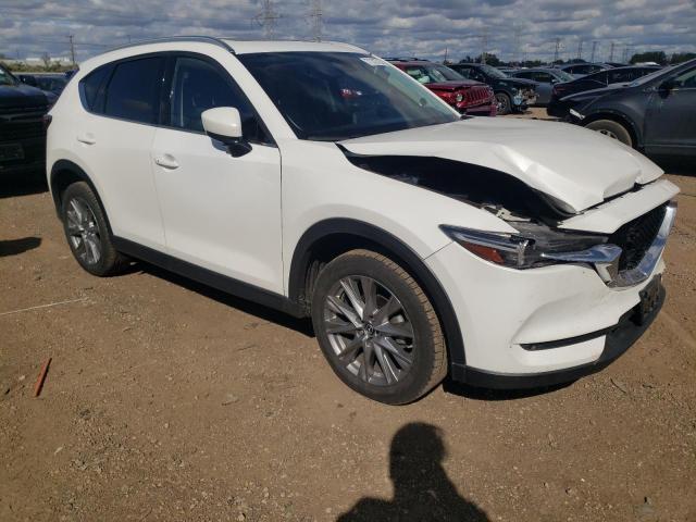 Vin: jm3kfbdm5l0748853, lot: 71143763, mazda cx-5 grand touring 20204