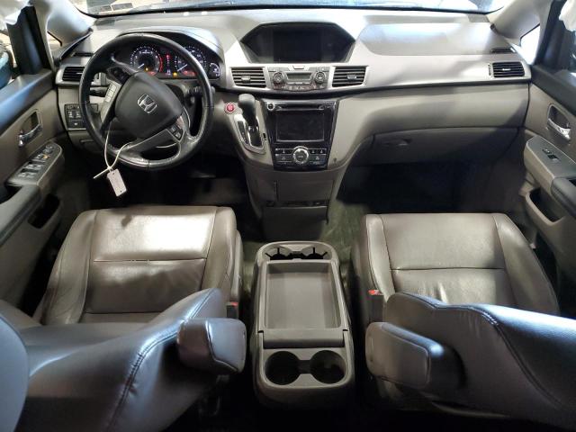 5FNRL5H60EB118031 Honda ODYSSEY EXL