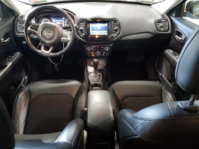 3C4NJDBB3MT565800 Jeep Compass Latitude