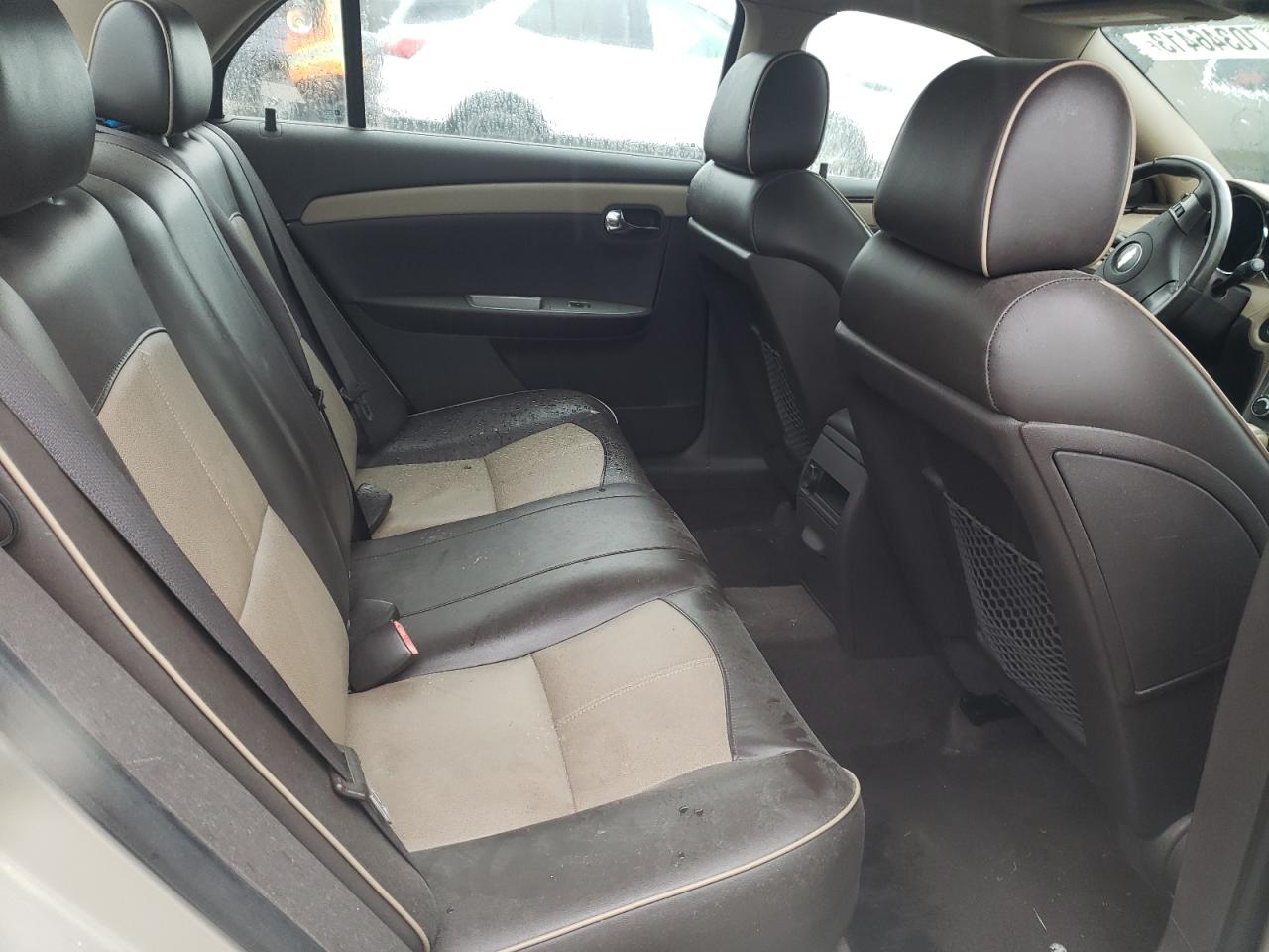 1G1ZK57B29F118656 2009 Chevrolet Malibu Ltz