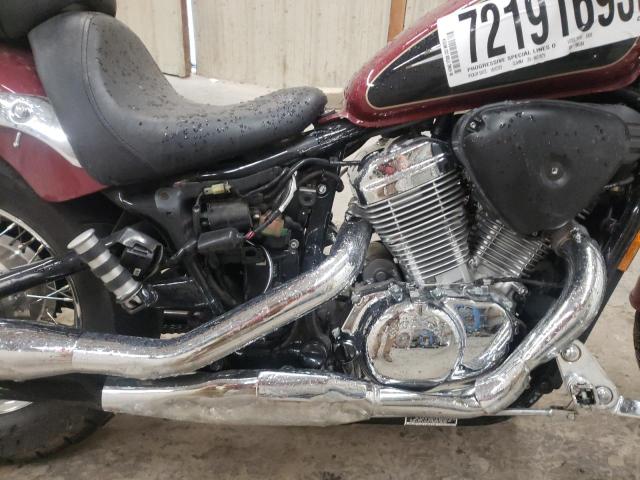 2000 HONDA VT600 CD2 JH2PC2164YK100288