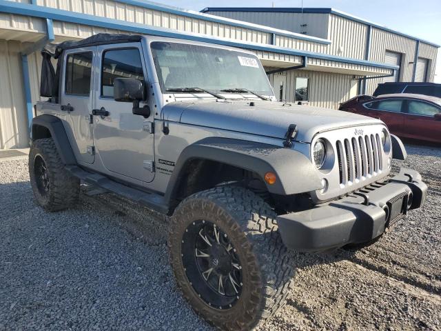 1C4BJWDG5JL859634 Jeep Wrangler Unlimited Sport