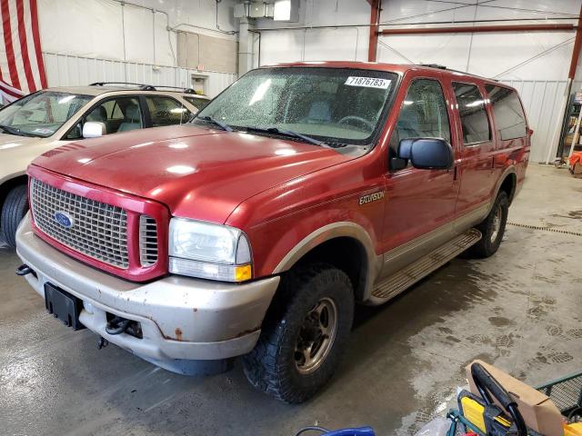 2004 Ford Excursion Eddie Bauer