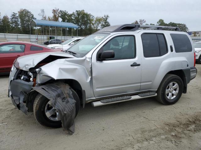 2010 Nissan Xterra Off Road