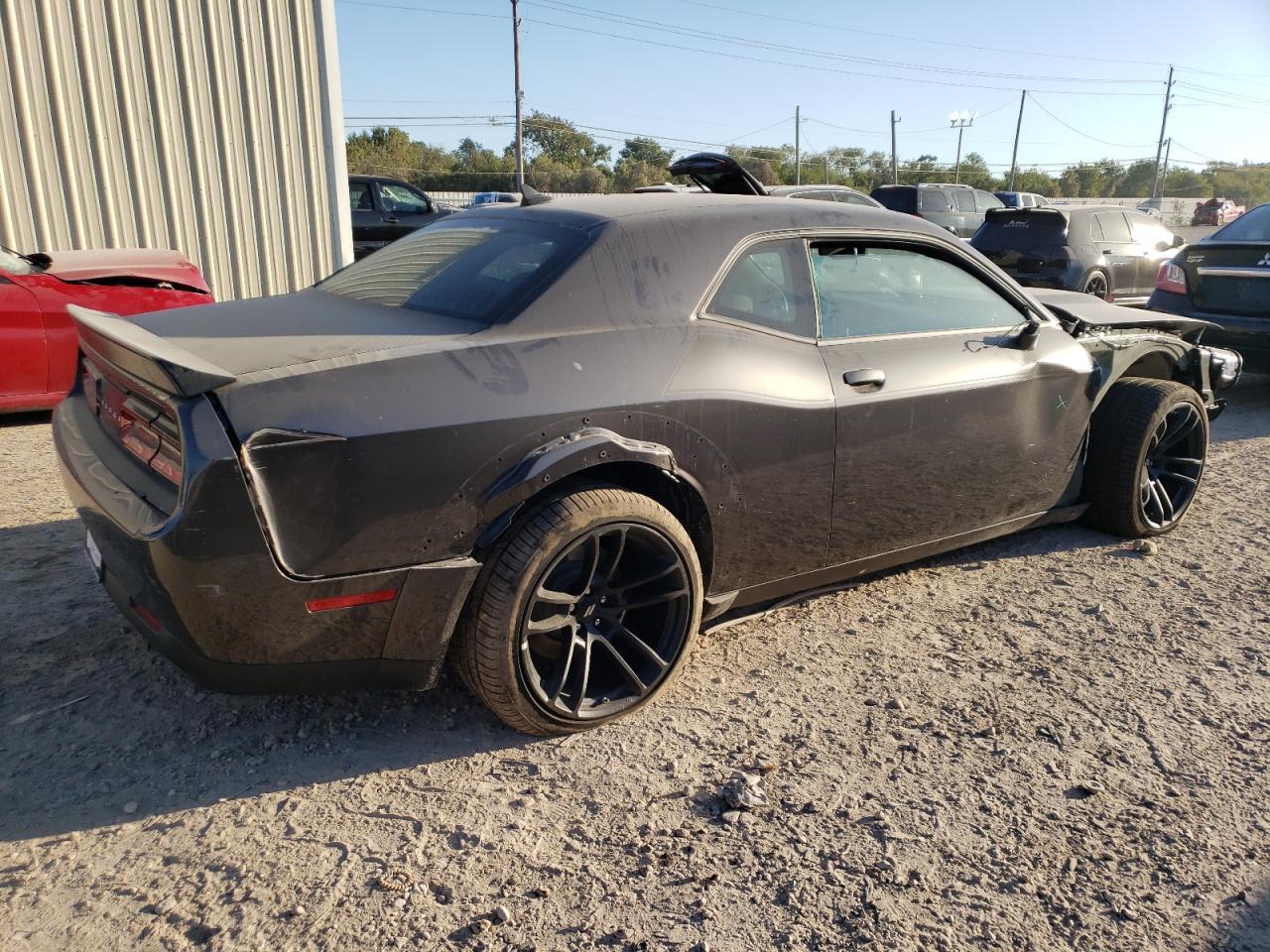 2C3CDZFJXPH558048 2023 Dodge Challenger R/T Scat Pack