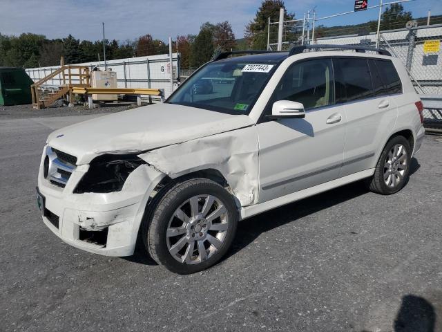 2012 Mercedes-Benz GL 