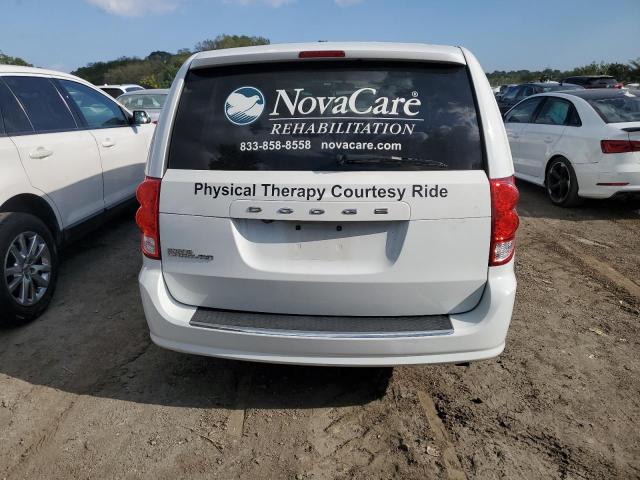 2C4RDGBG1JR225968 Dodge Grand Caravan Se