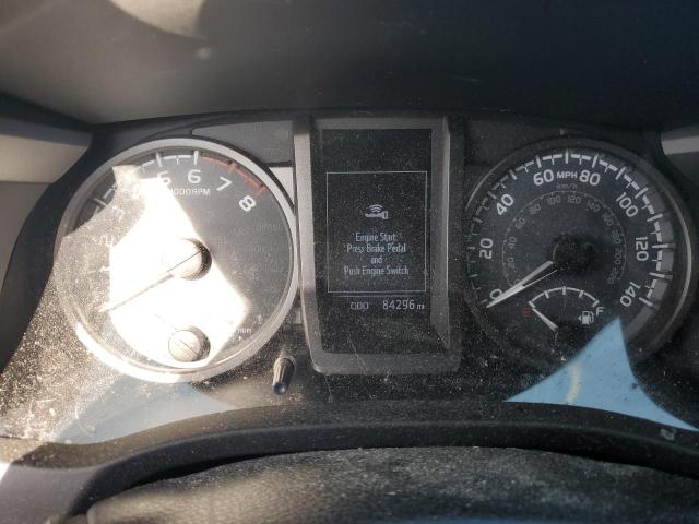 2019 TOYOTA TACOMA DOU - 3TMCZ5AN6KM281747