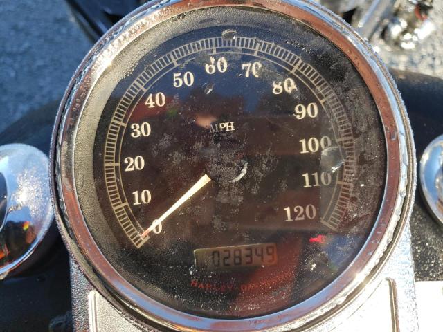 2008 HARLEY-DAVIDSON FLHRC 1HD1FR4118Y697930