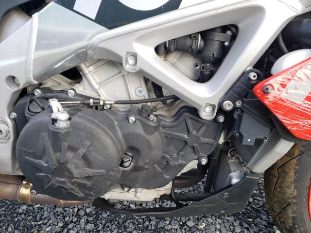 2018 APRILIA TUONO ZD4KGUA00JS000617