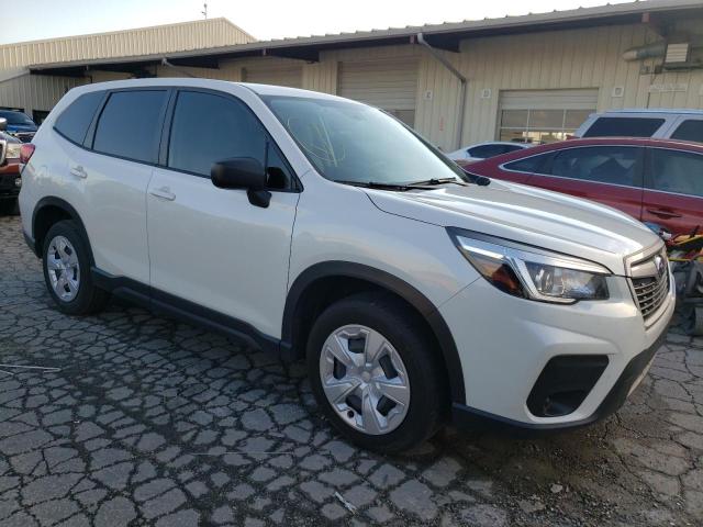 JF2SKAAC5KH583785 | 2019 SUBARU FORESTER