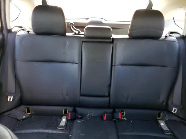 JF2GPANC6G8205337 Subaru Crosstrek Limited
