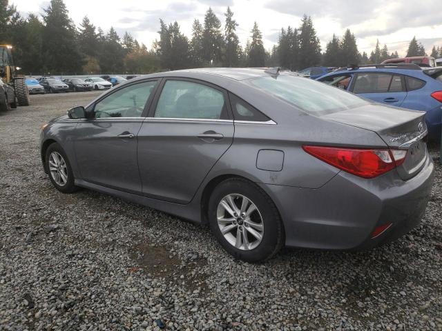 5NPEB4ACXEH914881 Hyundai SONATA GLS