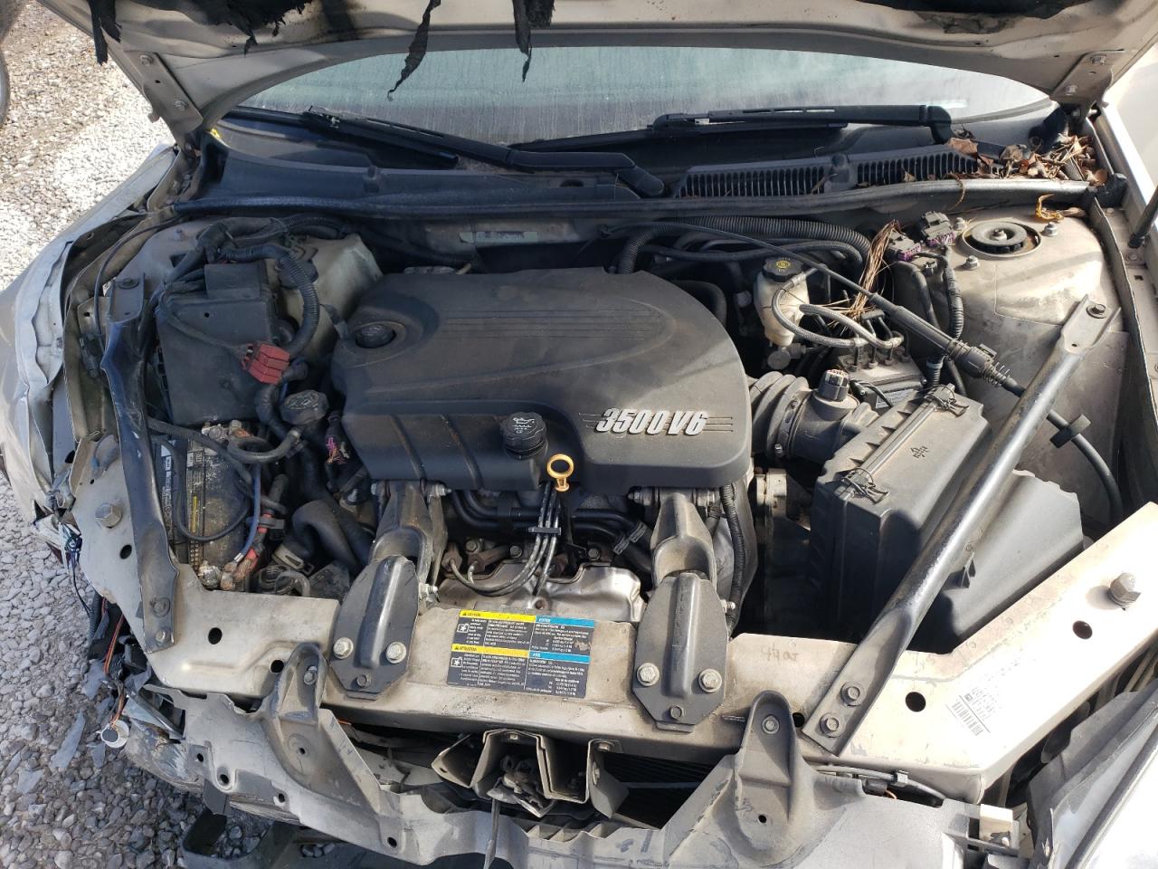 2G1WB57KX91311017 2009 Chevrolet Impala Ls 2G1WB57KX91311017 2009 Chevrolet Impala Ls