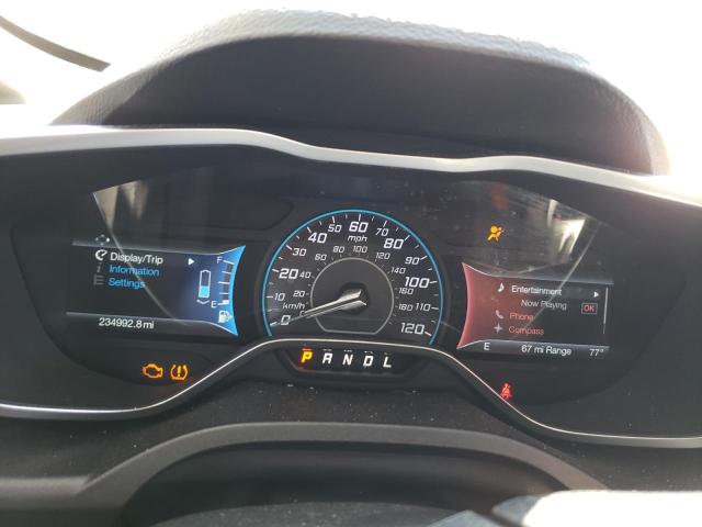 1FADP5CUXFL107305 Ford C-max Premium Sel