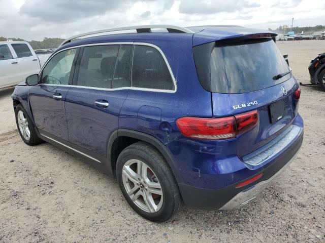 W1N4M4HB1MW108321 Mercedes-Benz Glb 250 4matic
