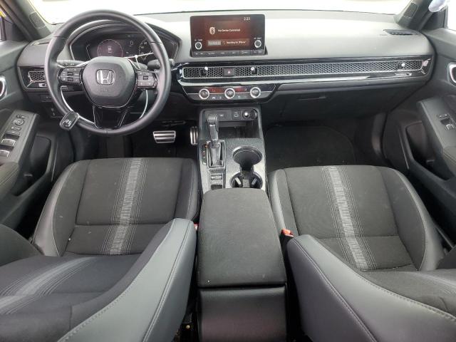 2023 HONDA CIVIC SPOR - 2HGFE2F55PH517019