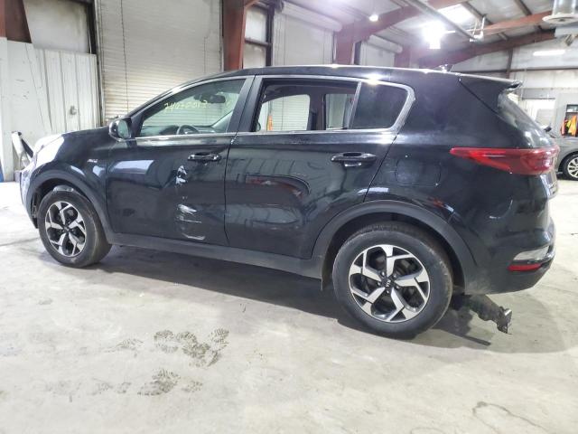 KNDPMCAC9M7921160 Kia Sportage L 2