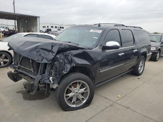 2010 Chevrolet Suburban 