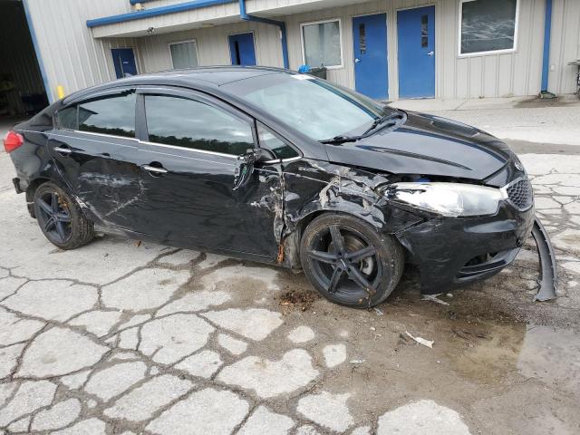 2016 KIA FORTE EX - KNAFX4A81G5516377