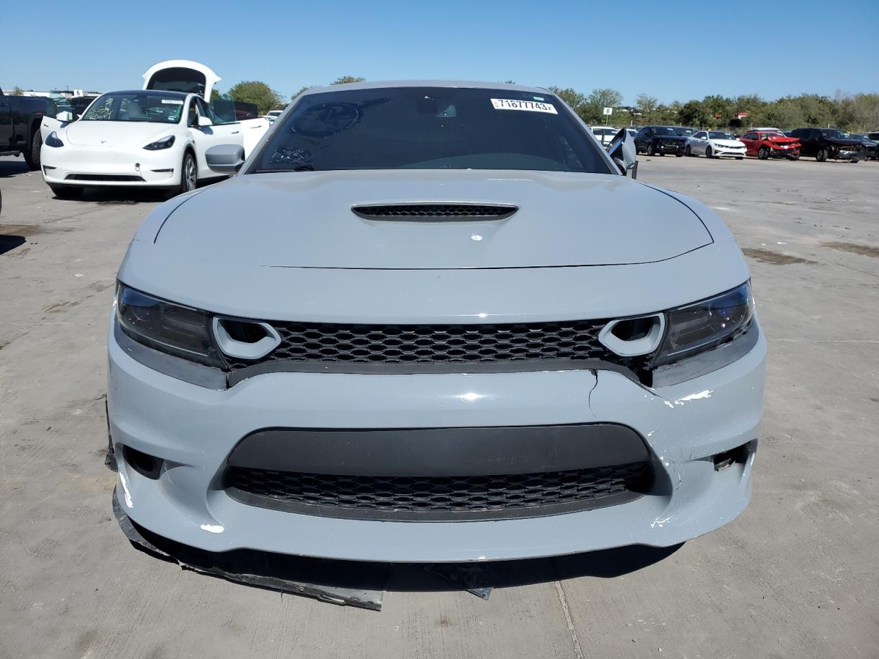 2C3CDXCT3LH220186 Dodge Charger  5