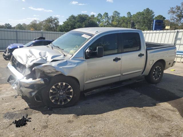 2008 Nissan Titan XE