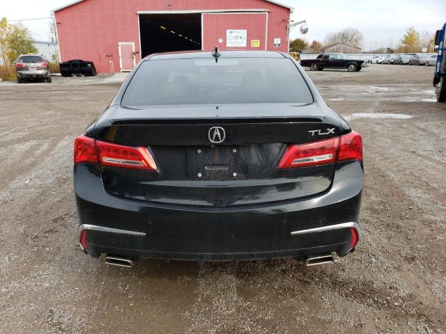 2018 ACURA TLX ELITE 19UUB1F7XJA800548