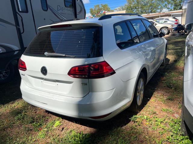 2016 VOLKSWAGEN GOLF SPORT - 3VWC17AU6GM511141