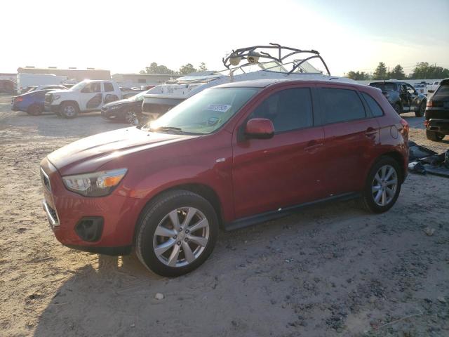 2014 Mitsubishi Outlander Sport ES