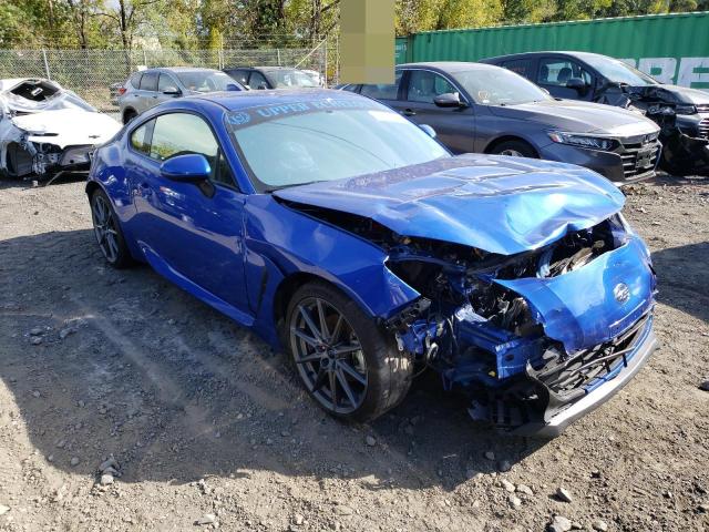 JF1ZDBE17P9700196 Subaru Brz Limited
