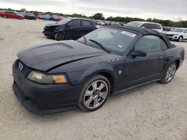 1999 Ford Mustang 