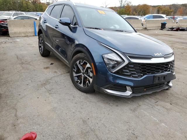 KNDPVCAG5P7067725 Kia Sportage E 4