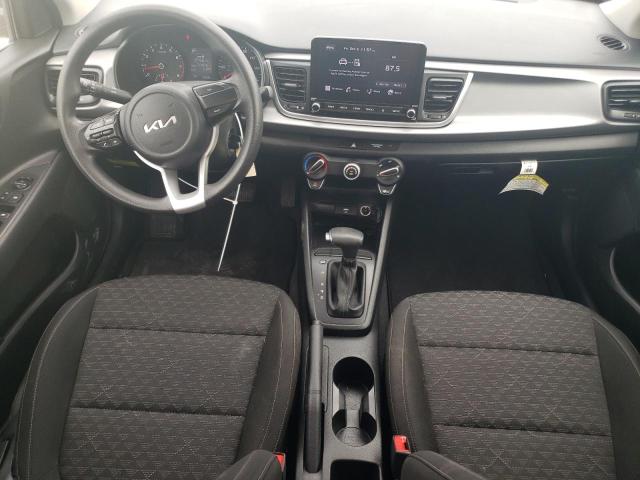 3KPA24AD6NE433859 Kia Rio LX 8