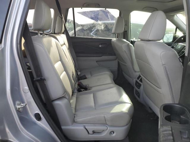 5FNYF5H80JB005288 | 2018 HONDA PILOT EXL