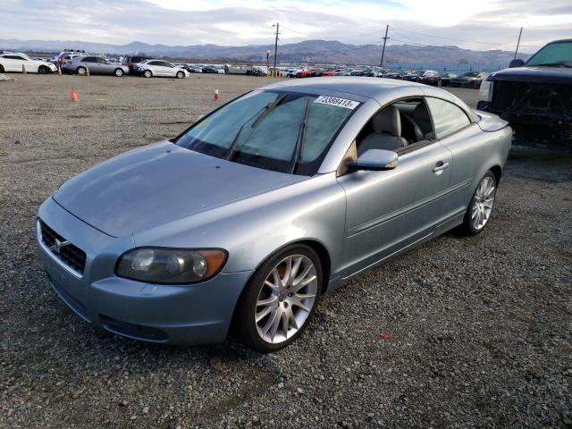 2007 Volvo C70 T5