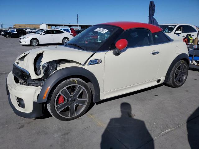 WMWSX9C55FT655307 | 2015 MINI COOPER COU