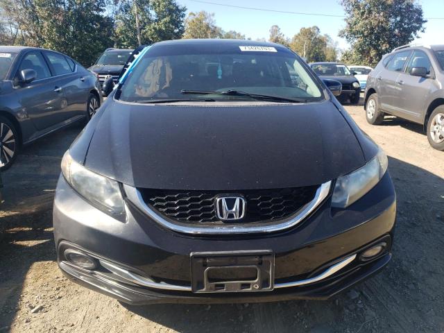 19XFB2F87FE007346 2015 Honda Civic Ex