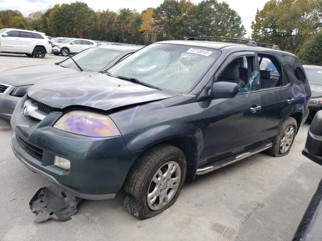 2005 Acura MDX Touring