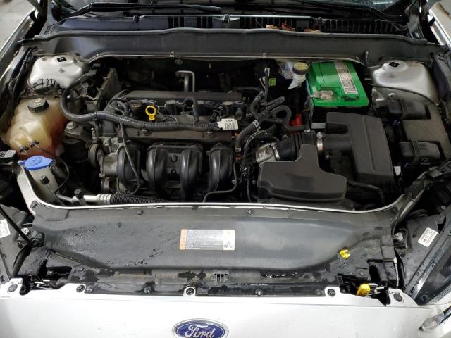 3FA6P0H73GR251635 2016 Ford Fusion Se