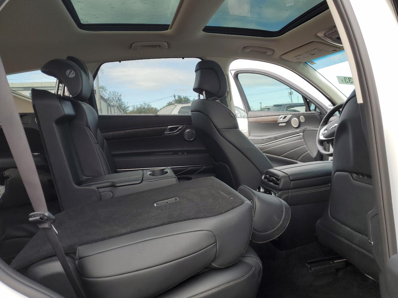 KMUHCESC9NU075985 2022 Genesis Gv80 3.5T Advanced+ Awd