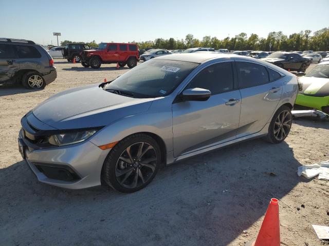 2020 HONDA CIVIC SPORT For Sale | TX - HOUSTON | Tue. Nov 28, 2023 ...