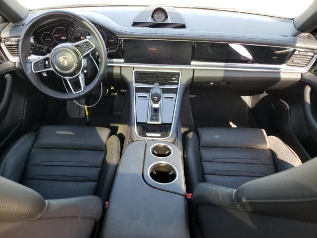 VIN WP0AB2A74JL135942 2018 Porsche Panamera, 4S no.8