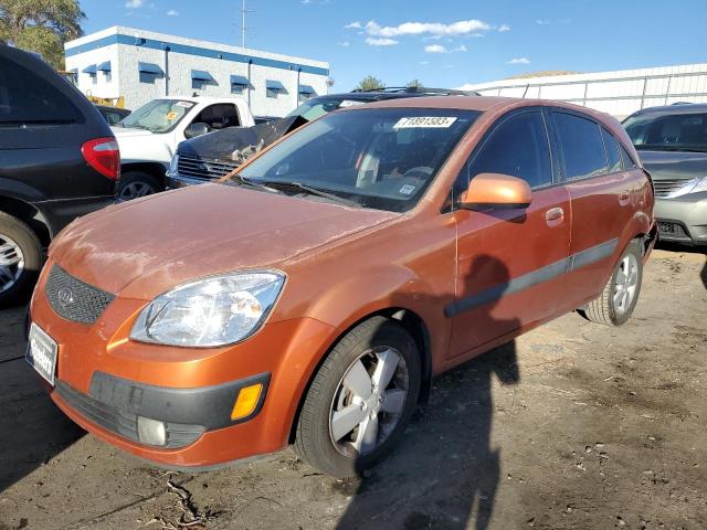 2007 Kia Rio 