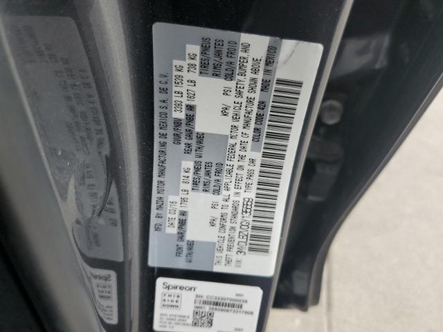  TOYOTA SCION 2016 Вугільний
