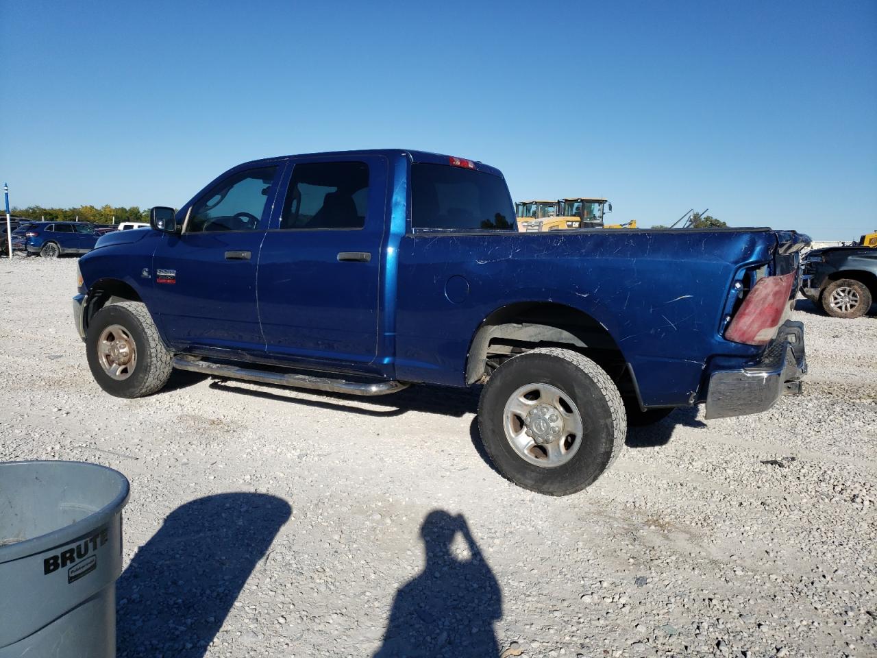 3D7UT2CL8BG625776 2011 Dodge Ram 2500