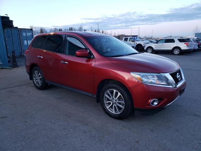 Vin: 5n1ar2mm5ec600615, lot: 70081083, nissan pathfinder s 20144
