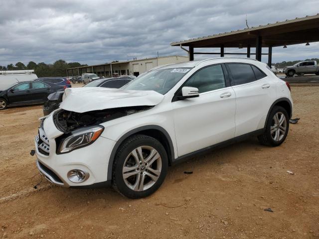 VIN WDCTG4EB4KJ550030 2019 Mercedes-Benz GLA-Class,... no.1