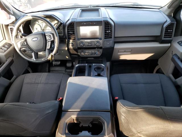 1FTEW1EPXKFB44123 Ford F150 Supercrew