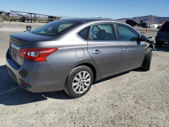 3N1AB7AP9KY369440 | 2019 NISSAN SENTRA S