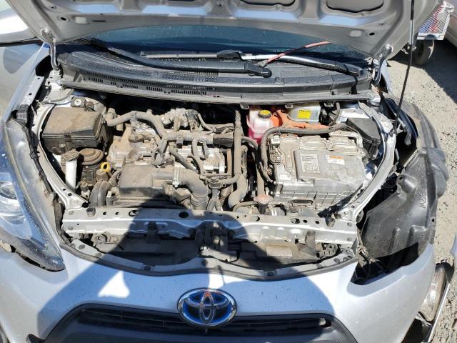 JTDKDTB3XG1127137 Toyota PRIUS C